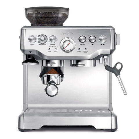 Breville the Barista Express Espresso Machine, BES870XL