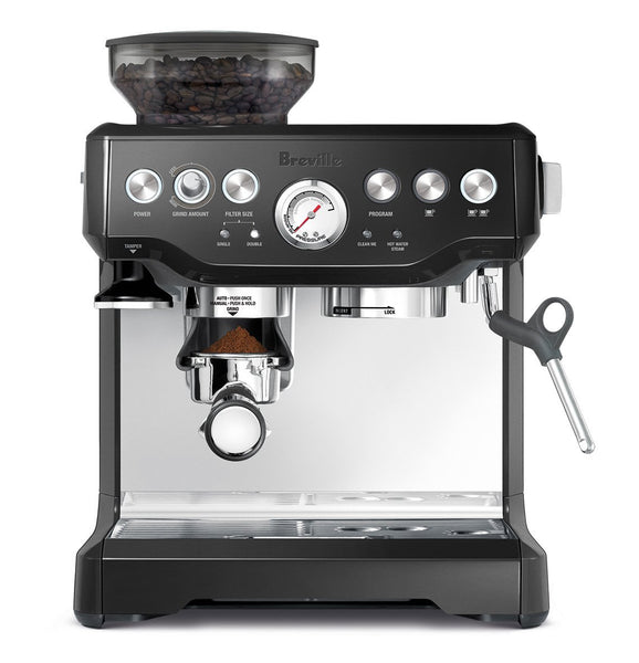 Breville the Barista Express Espresso Machine, BES870XL