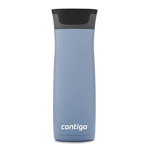 Contigo AUTOSEAL West Loop Stainless Steel Travel Mug , 16 oz., Black