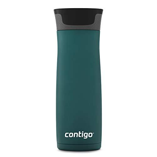 Contigo AUTOSEAL West Loop Stainless Steel Travel Mug , 16 oz., Black