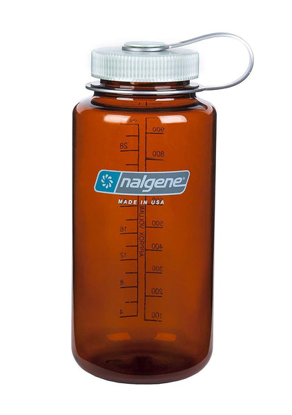 Nalgene Tritan 32oz Wide Mouth BPA-Free Water Bottle