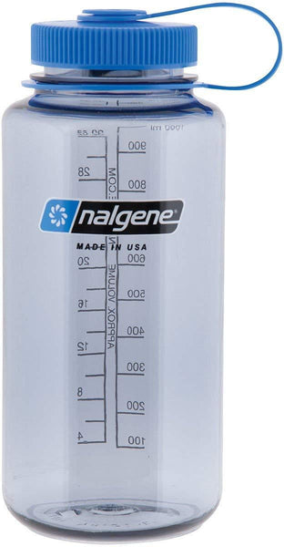 Nalgene Tritan 32oz Wide Mouth BPA-Free Water Bottle