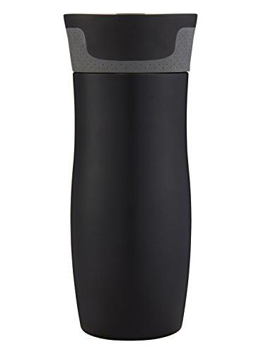 Contigo AUTOSEAL West Loop Stainless Steel Travel Mug , 16 oz., Black