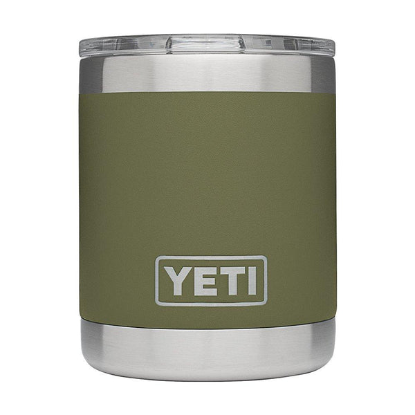 YETI Rambler Stainless Steel Vacuum Insulated Tumbler with Lid