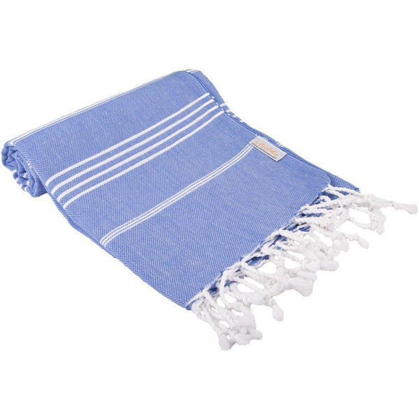 Turkish Bath and Beach Towel Set of 4 Variety Colors Classic Peshtemal 100% Cotton Oversized 39 X 70 Stylish Bath Beach Spa and Pool Towels