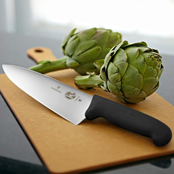 Victorinox Fibrox Pro Chef's Knife, 8-Inch Chef's FFP