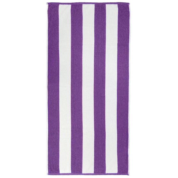 Kaufman - Cabana Terry Loop Towel 6-Pack - 30in x 60in