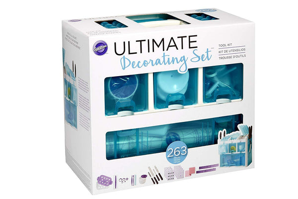 Wilton Ultimate Cake Decorating Tools Set