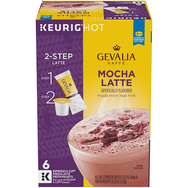 Gevalia Signature Blend Keurig K Cup Coffee Pods (100 Count)