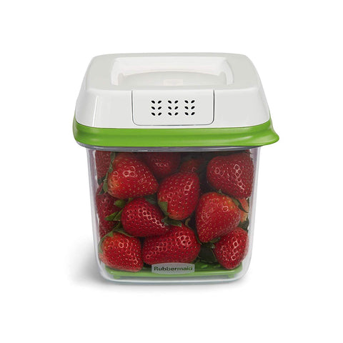 Rubbermaid FreshWorks Produce Saver Food Storage Containers, 3-Piece Set 2016450