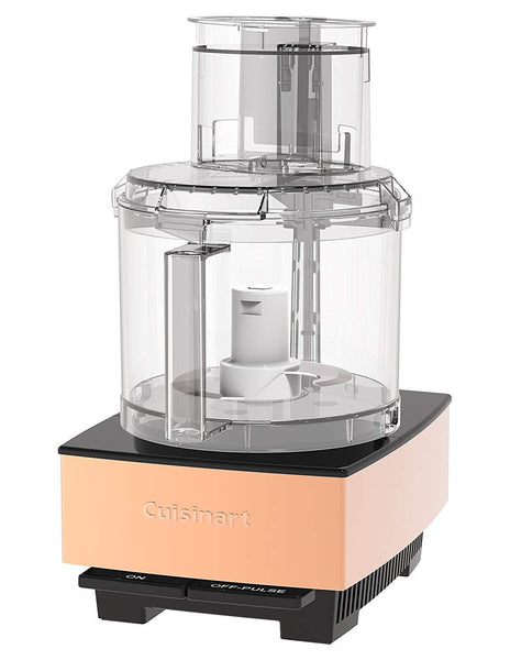 Cuisinart DFP-14BCNY 14-Cup Food Processor, Brushed Stainless Steel