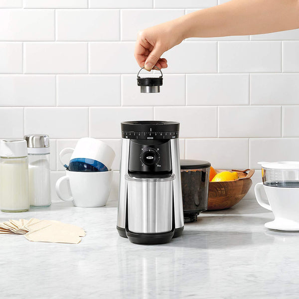 OXO BREW Conical Burr Coffee Grinder