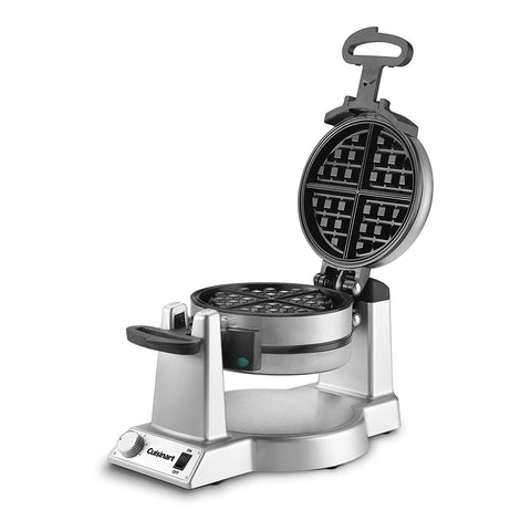 Cuisinart WAF-F20 Double Belgian Waffle Maker, Stainless Steel