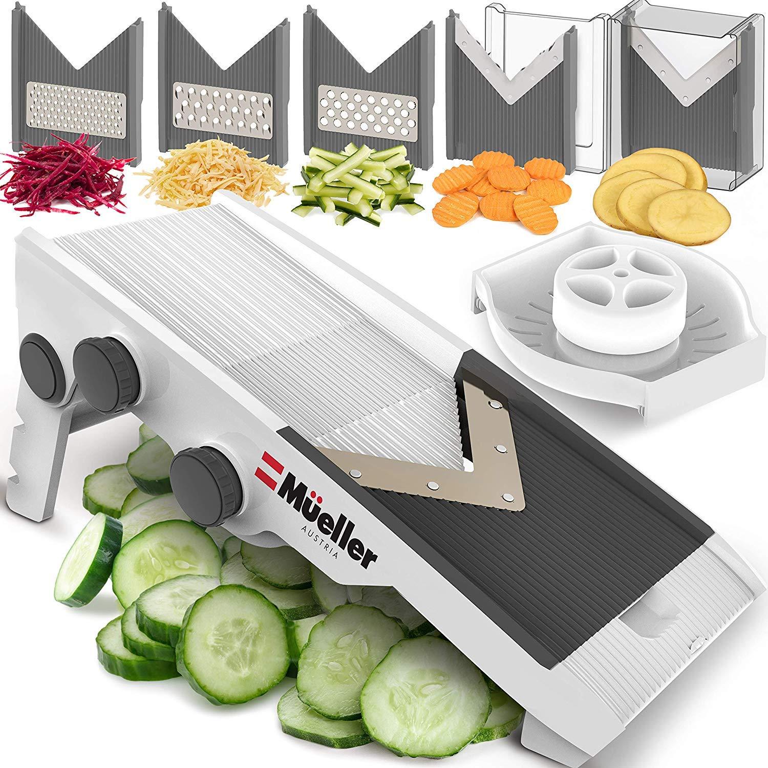 Mueller Austria Mandoline Slicer