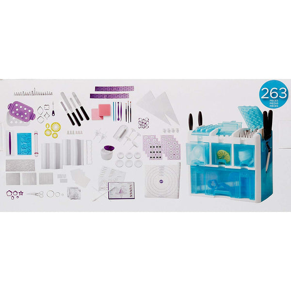 Wilton Ultimate Cake Decorating Tools Set