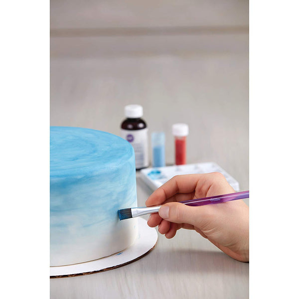 Wilton Cake Decorating Tools, 5-Piece Brush Set