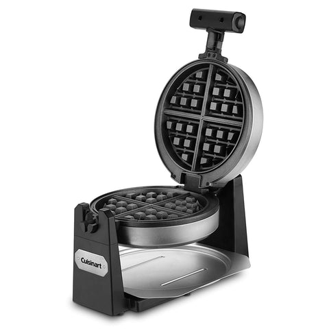 Cuisinart WAF-F10 Belgian Waffle Maker, Stainless Steel