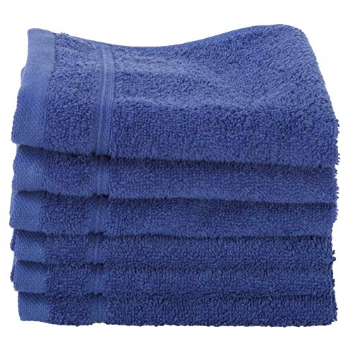 Qute Home Towels 100% Turkish Cotton Gray Bath Towels Set | Super Soft Highly Absorbent | Spa & Hotel Towels Quality Quick Dry Grey Towel Sets for Bathroom, Shower Towel, Gym –(Bath Towel - Set of 2)