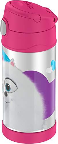 Thermos Funtainer 12 Ounce Bottle, Pink