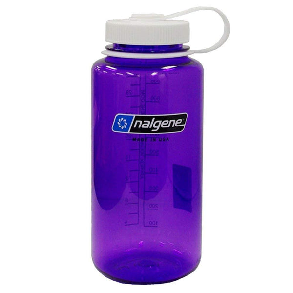 Nalgene Tritan 32oz Wide Mouth BPA-Free Water Bottle