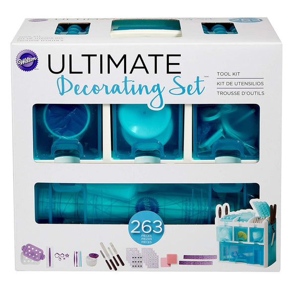 Wilton Ultimate Cake Decorating Tools Set