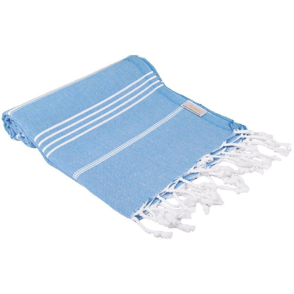 Turkish Bath and Beach Towel Set of 4 Variety Colors Classic Peshtemal 100% Cotton Oversized 39 X 70 Stylish Bath Beach Spa and Pool Towels