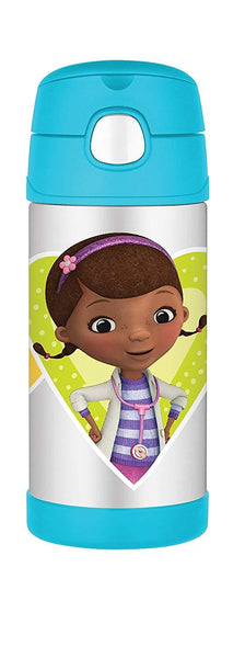 Thermos Funtainer 12 Ounce Bottle, Paw Patrol