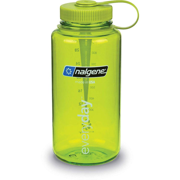 Nalgene Tritan 32oz Wide Mouth BPA-Free Water Bottle