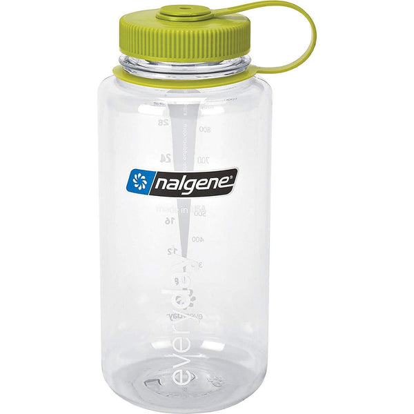 Nalgene Tritan 32oz Wide Mouth BPA-Free Water Bottle