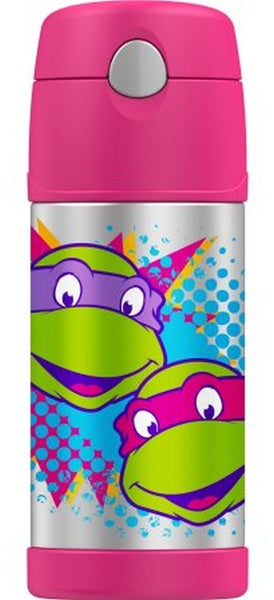 Thermos Funtainer 12 Ounce Bottle, Paw Patrol