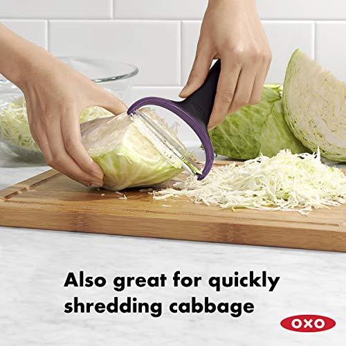 OXO Good Grips Prep Julienne Y-Peeler