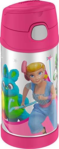 Thermos Funtainer 12 Ounce Bottle, Pink