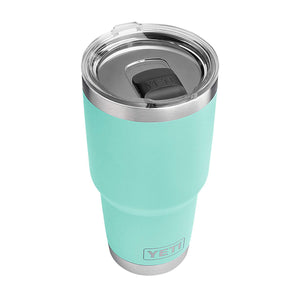 YETI Rambler 30 oz Stainless Steel Vacuum Insulated Tumbler w/MagSlider Lid, Black