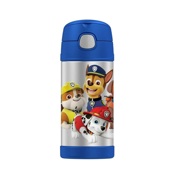 Thermos Funtainer 12 Ounce Bottle, Paw Patrol