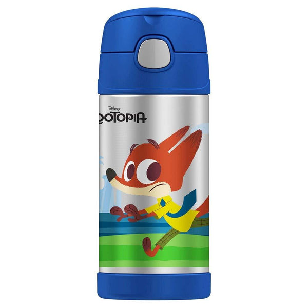 Thermos Funtainer 12 Ounce Bottle, Paw Patrol