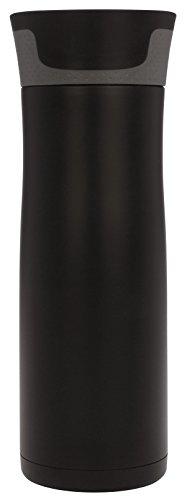 Contigo AUTOSEAL West Loop Stainless Steel Travel Mug , 16 oz., Black