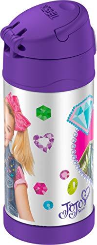 Thermos Funtainer 12 Ounce Bottle, Pink