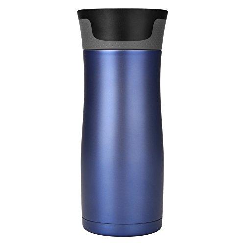 Contigo AUTOSEAL West Loop Stainless Steel Travel Mug , 16 oz., Black