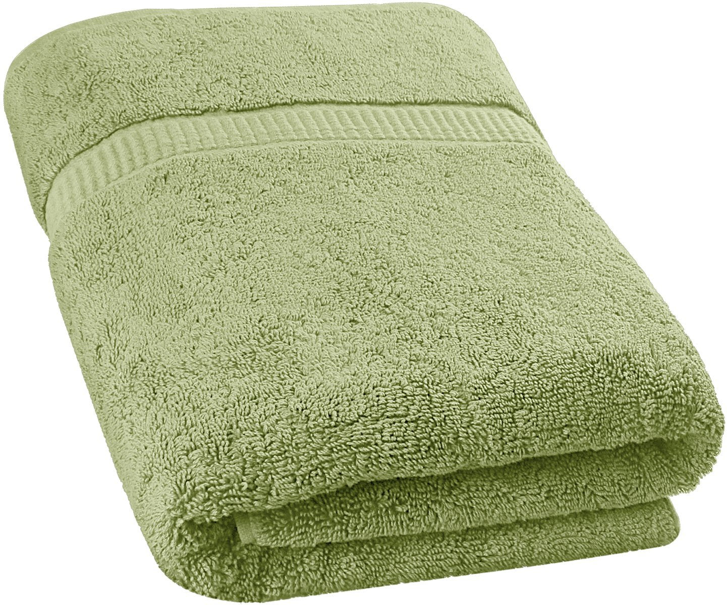 Utopia Towels Extra Large Bath Towel(35 x 70 Inches) - Luxury Bath Sheet - Dark Grey