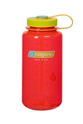 Nalgene Tritan 32oz Wide Mouth BPA-Free Water Bottle