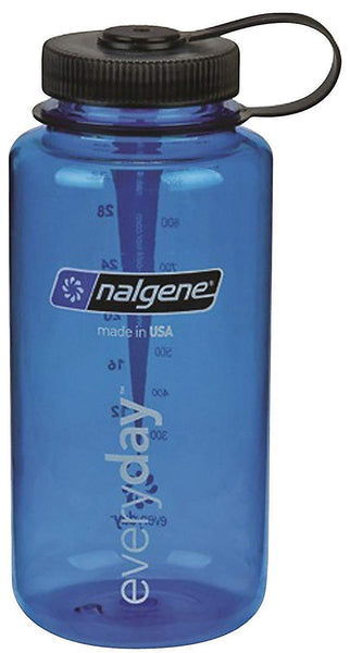 Nalgene Tritan 32oz Wide Mouth BPA-Free Water Bottle