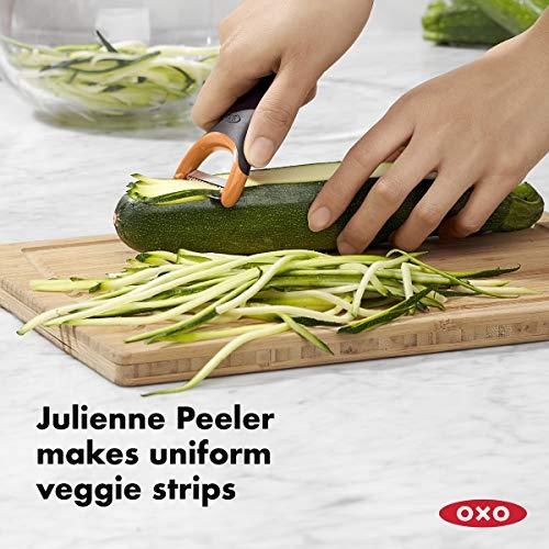 OXO Good Grips Prep Julienne Y-Peeler