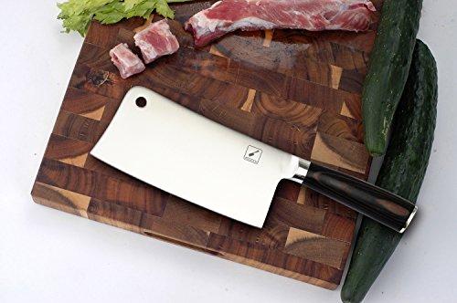 Imarku Pro Kitchen 8 Inch Chef's Knife High Carbon Stainless Steel Sharp Gyutou Knives Ergonomic Equipment