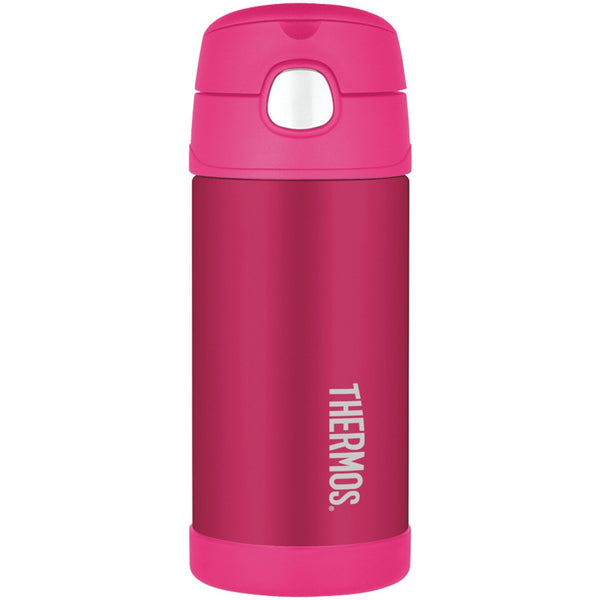 Thermos Funtainer 12 Ounce Bottle, Pink