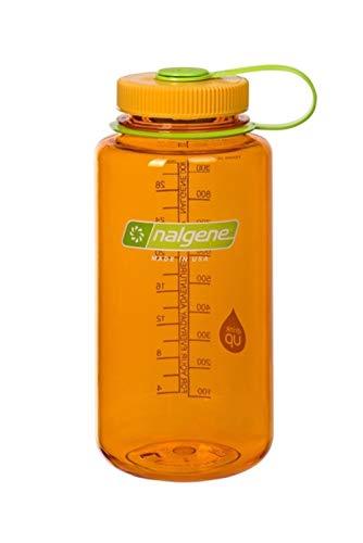 Nalgene Tritan 32oz Wide Mouth BPA-Free Water Bottle