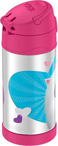 Thermos Funtainer 12 Ounce Bottle, Pink