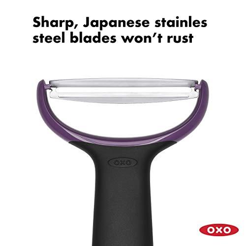 OXO Good Grips Prep Julienne Y-Peeler