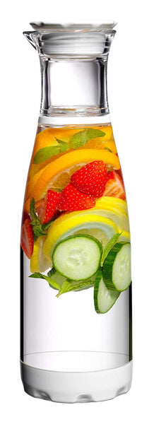 Prodyne FI-3 Fruit Infusion Flavor Pitcher, 2.9 qt clear, 93 oz