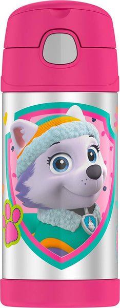 Thermos Funtainer 12 Ounce Bottle, Paw Patrol