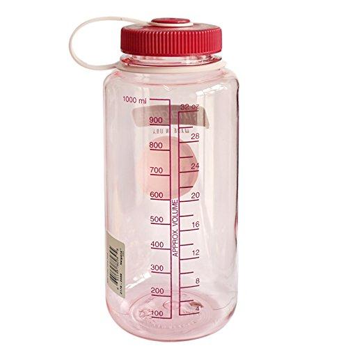 Nalgene Tritan 32oz Wide Mouth BPA-Free Water Bottle